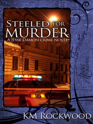 cover image of Steeled for Murder